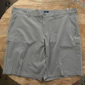 5/$20 NEW 46 Men's Patterned Gray 10" Walking Shorts